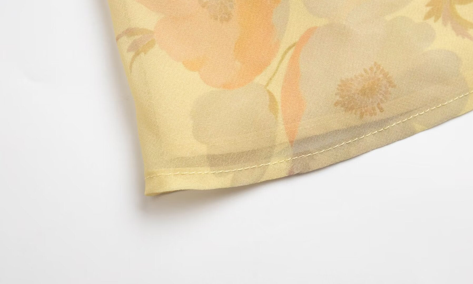 Women Summer Sexy V neck Floral Dress Bella Mia